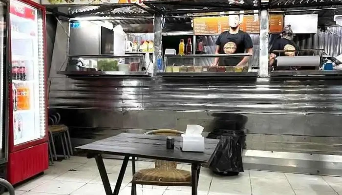 Carrito Lo De Marcos:  Ambiente - Restaurante de comida rápida