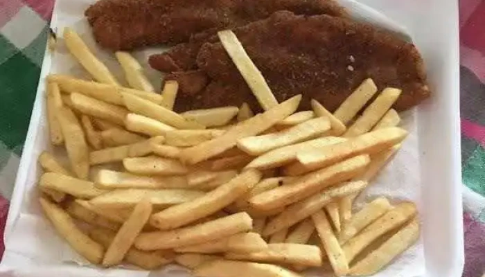 Carrito Los Puchurruminos:  Papas Fritas