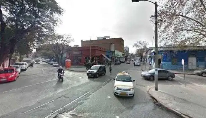 Carrito Los Rodriguez:  Street View Y 360 - Bar