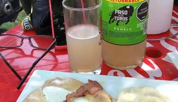 Carrito Verylu Comida Reconfortante - Restaurante de comida rápida