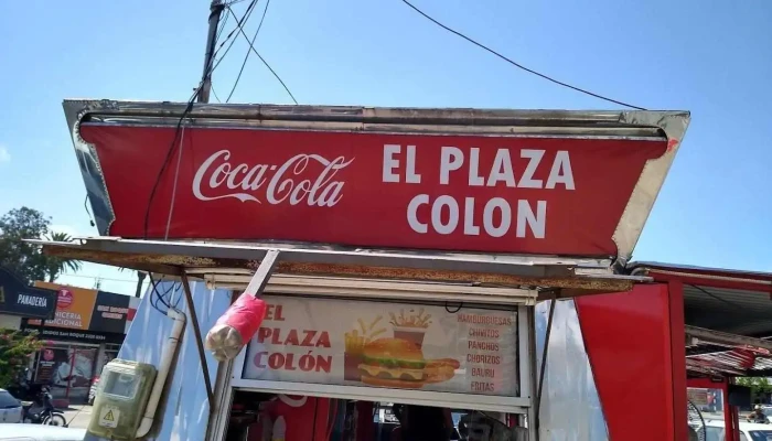 Carro De Comidas Colon Todas