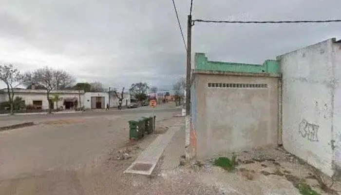 Carro Obelisco:  Street View Y 360 - Restaurante de comida rápida