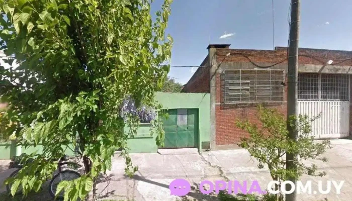 Casa aimara - Rivera