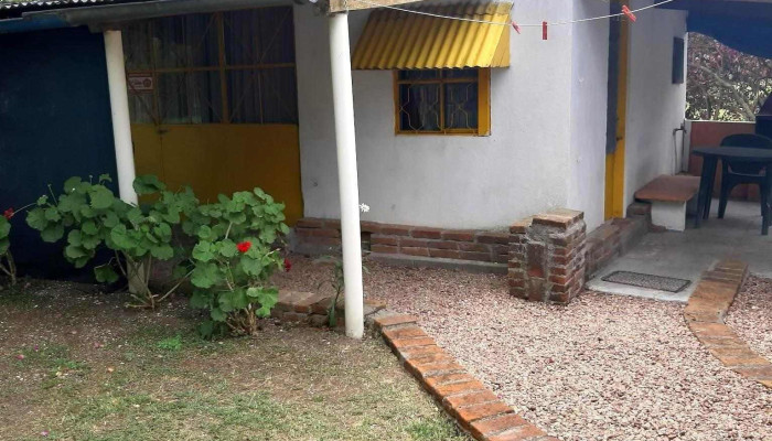 Casa Alemana -  Exterior - Villa Soriano