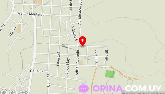 Casa Ana Seba Santi - Juan B. Lanusse