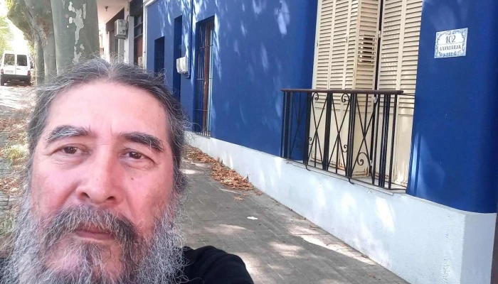 Casa Azul Apart A -  Sitio Web - Col. del Sacramento