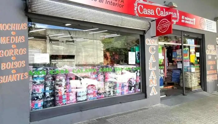 Casa Calama - 11800 Montevideo