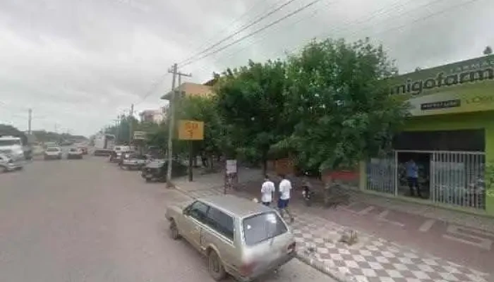 Casa Das Primas:  Street View Y 360