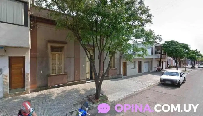 Casa de Ballerina Capuccina - 55000 Artigas