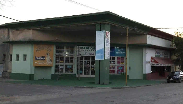 Casa de Campo - 27200 Castillos