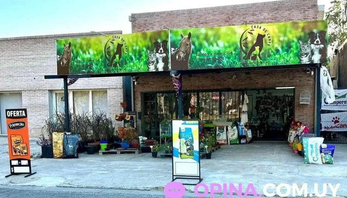 Casa de Campo Agroveterinaria - Departamento De Maldonado