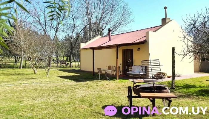 Casa De Campo La Carmela -  De Los Visitantes - Montes