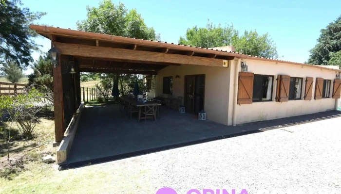 Casa De Campo La Carmela -  Exterior - Montes