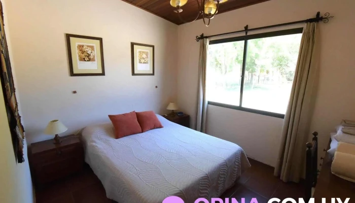 Casa De Campo La Carmela -  Habitaciones - Montes