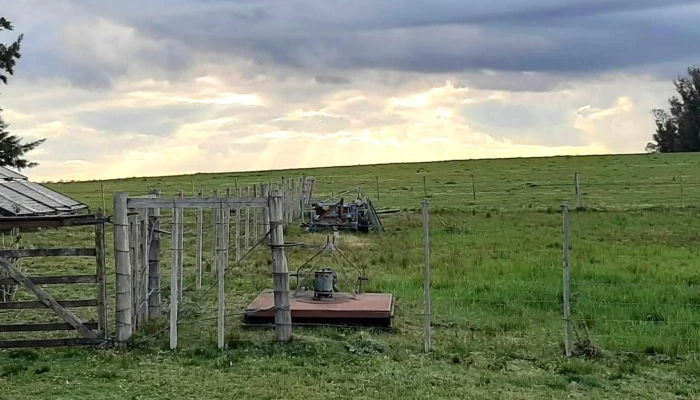 Casa de campo La Carmela - Montes
