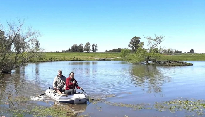 Casa De Campo La Carmela -  Promocion - Montes