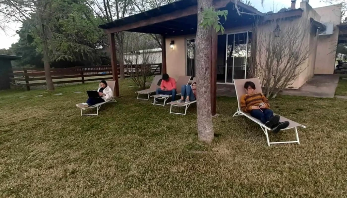 Casa De Campo La Carmela -  Puntaje - Montes