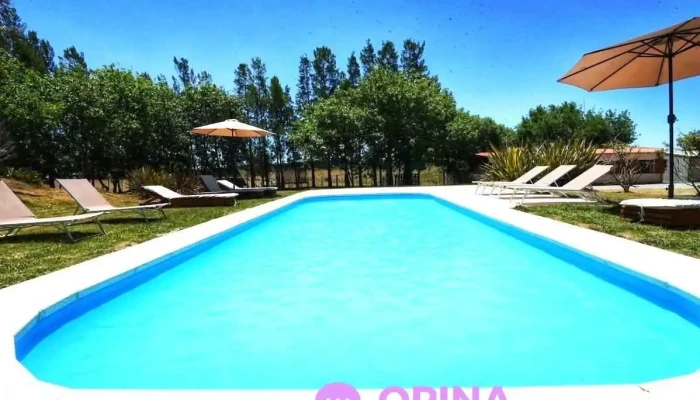 Casa De Campo La Carmela -  Servicios - Montes