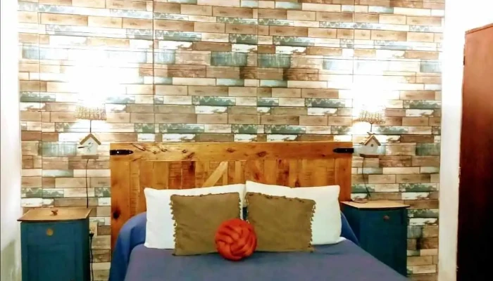 Casa De Campo Luz De Luna -  Habitaciones - Atlántida