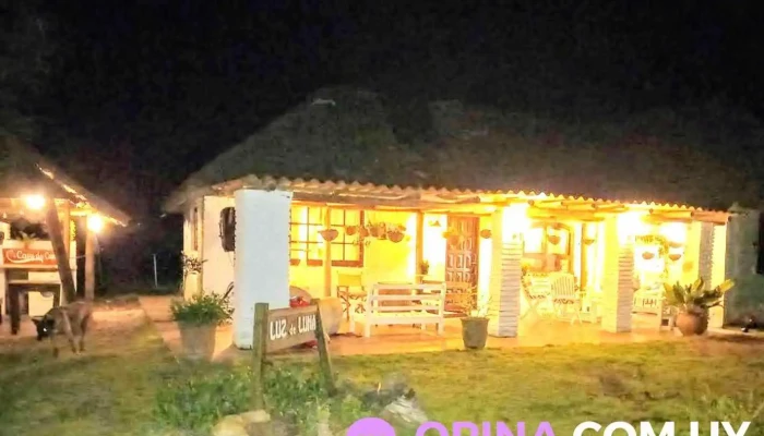 Casa De Campo Luz De Luna -  Instagram - Atlántida