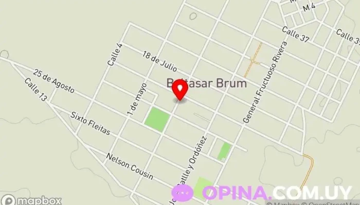 Casa De Hugo Barboza - 55000 Baltasar Brum