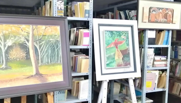 Casa De La Cultura -  Cerca De Mi - Ombúes de Lavalle