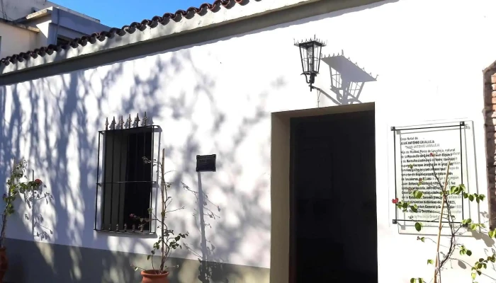 Casa De La Cultura -  Cerca De Mi - Minas