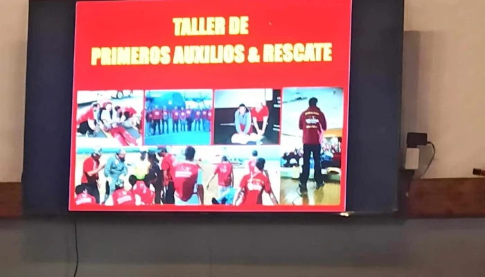 Casa De La Cultura De Colonia Del Sacramento -  Direccion - Col. del Sacramento