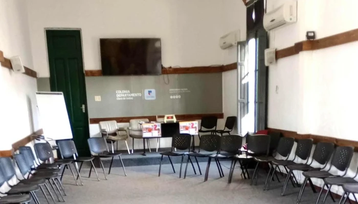 Casa De La Cultura De Colonia Del Sacramento -  Zona - Col. del Sacramento