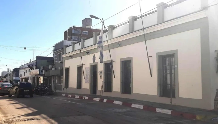 Casa De La Cultura -  Instagram - Minas