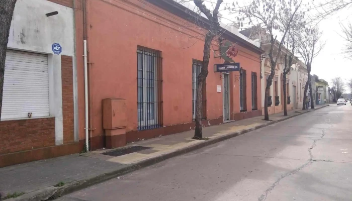 Casa De los Deportes de San José de Mayo - 80000 San José De Mayo