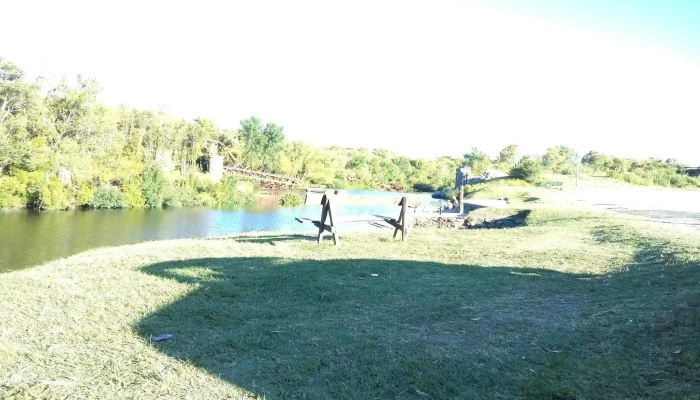 Casa de pesca Arimar - Rosario