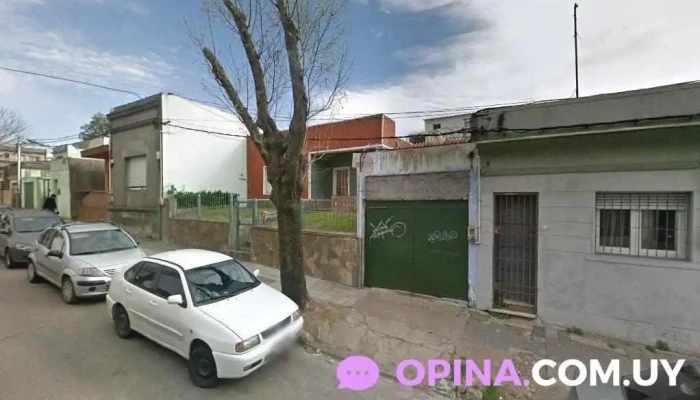 Casa del desarrollo de la niñez - Montevideo