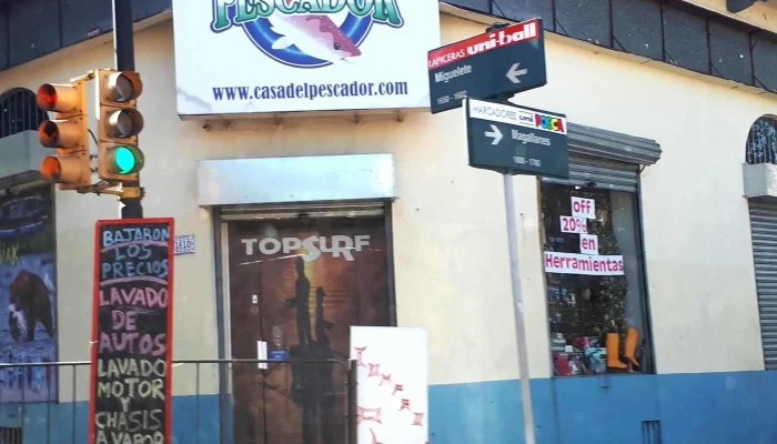 Casa del Pescador - Montevideo