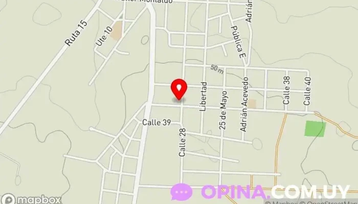 Casa Hermana - Lascano