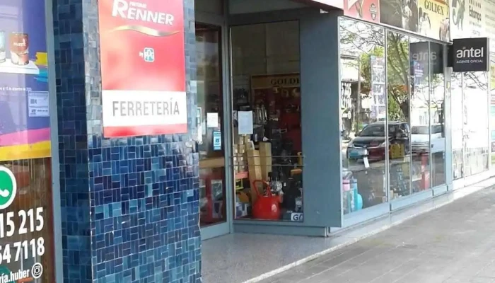 Casa Huber - Nueva Helvecia