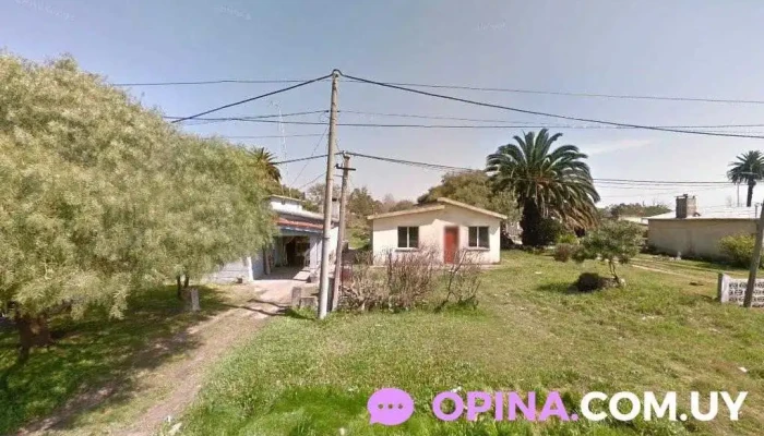 casa la niña luna - Estación Atlántida