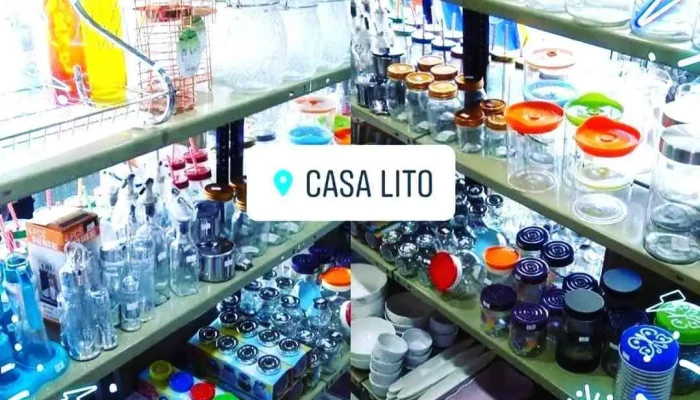 Casa Lito -  Interior - Nueva Helvecia