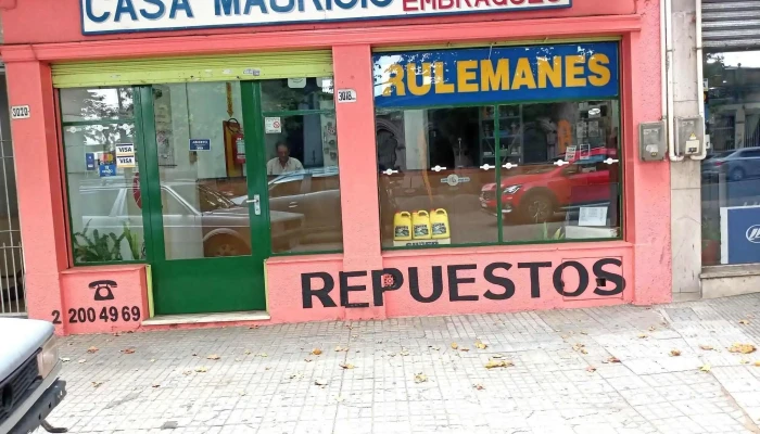 Casa Mauricio - 11800 Montevideo