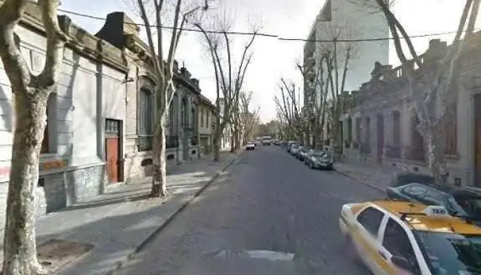 Casa Mutante:  Street View Y 360 - Albergue