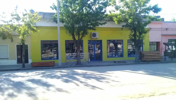 Casa Paolino - Veinticinco De Mayo