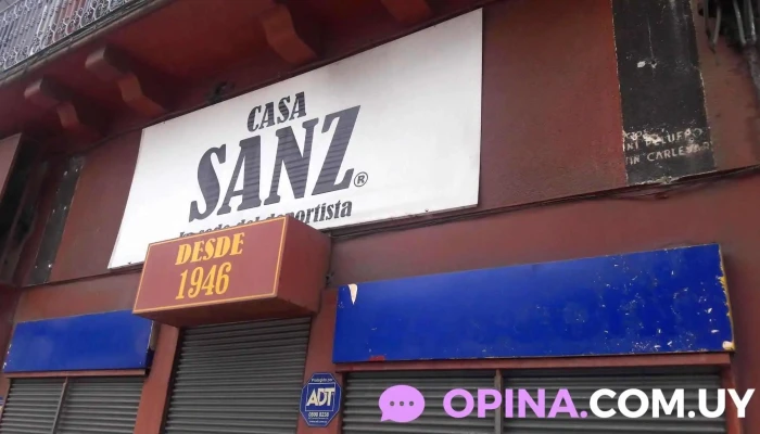Casa Sanz - 11100 Montevideo