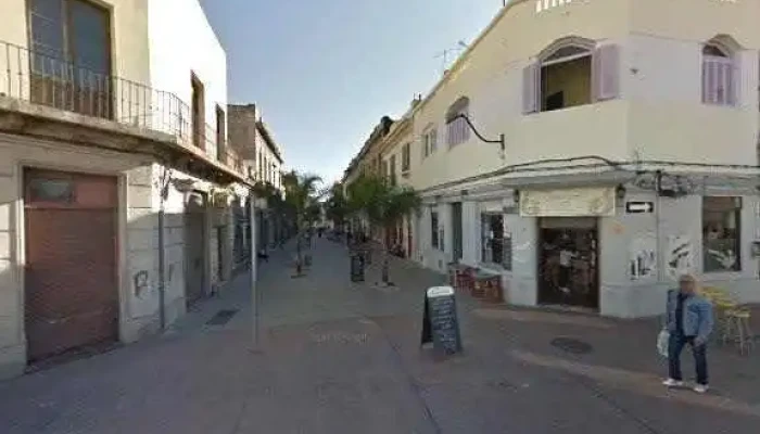 Casa Vegana:  Street View Y 360 - Albergue