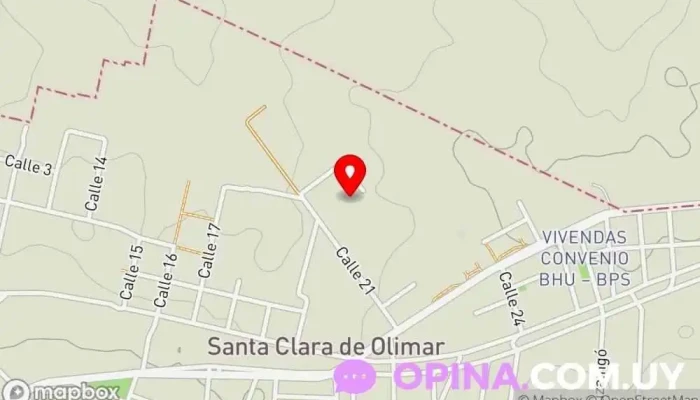 Casa Yhona - Santa Clara De Olimar