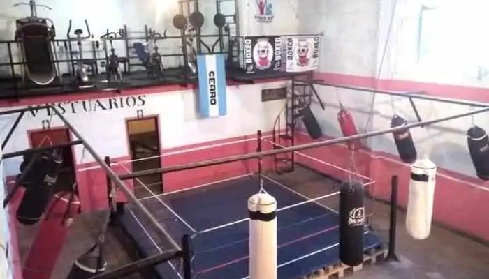 Casabo Boxing Club - Montevideo