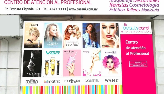 Casani - Sucursal San José - 80000 San José De Mayo