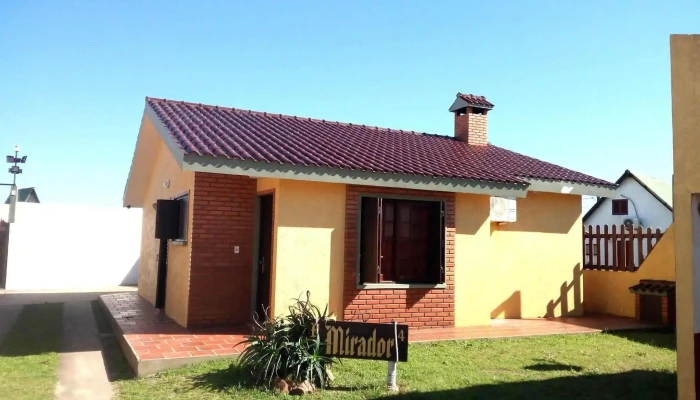 Casas Del Mirador -  Exterior - Puimayen