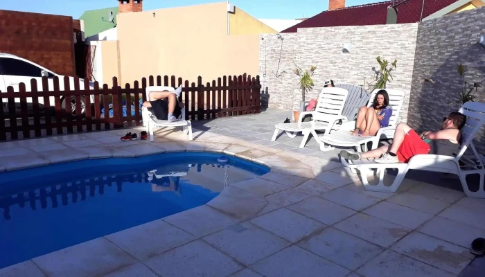 Casas Del Mirador:  Servicios - Hotel