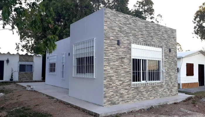 Casas prefabricada de Ignacio Luy - 80100 Libertad