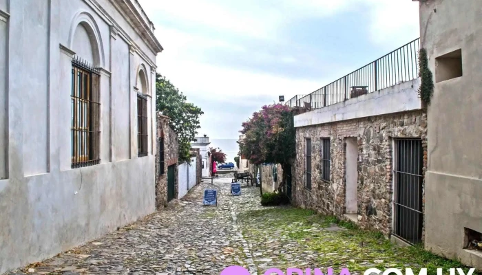 Casco histórico de Colonia - 70000 Col. Del Sacramento